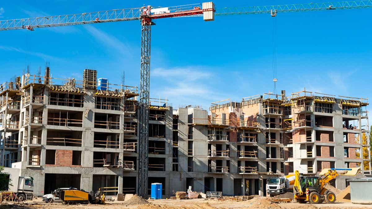 Commercial Construction Financing