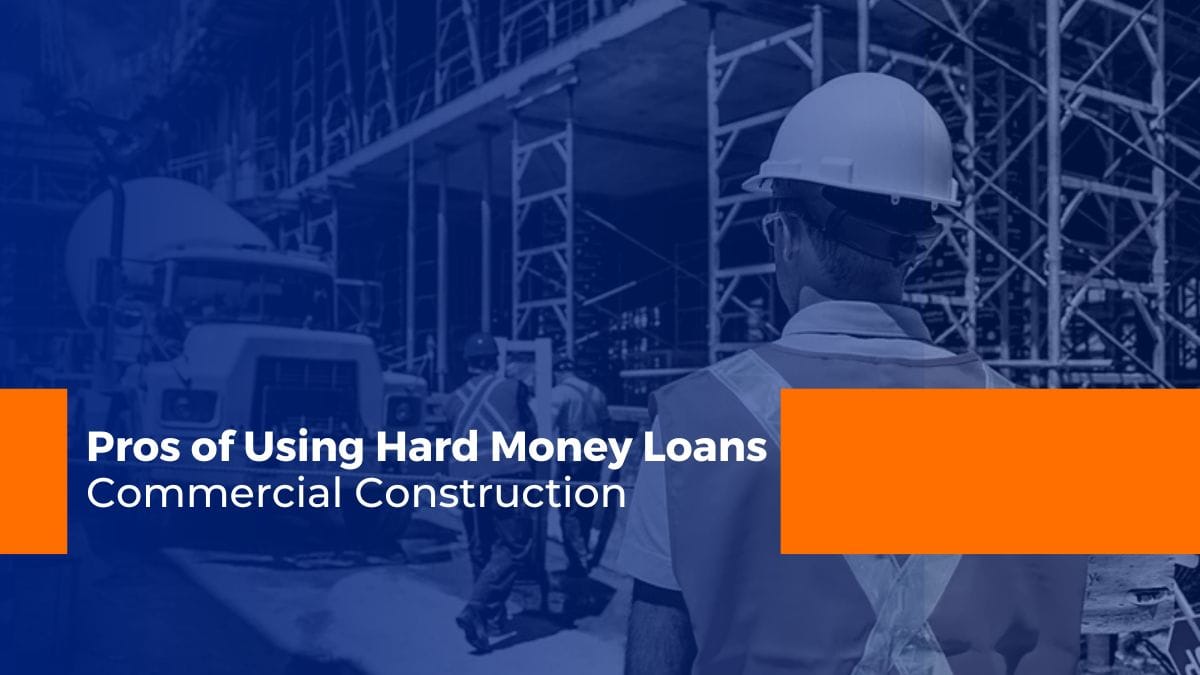 Photo inspiration: Fresh Look at Pros And Cons Of Using Hard Money Loans For Commercial
