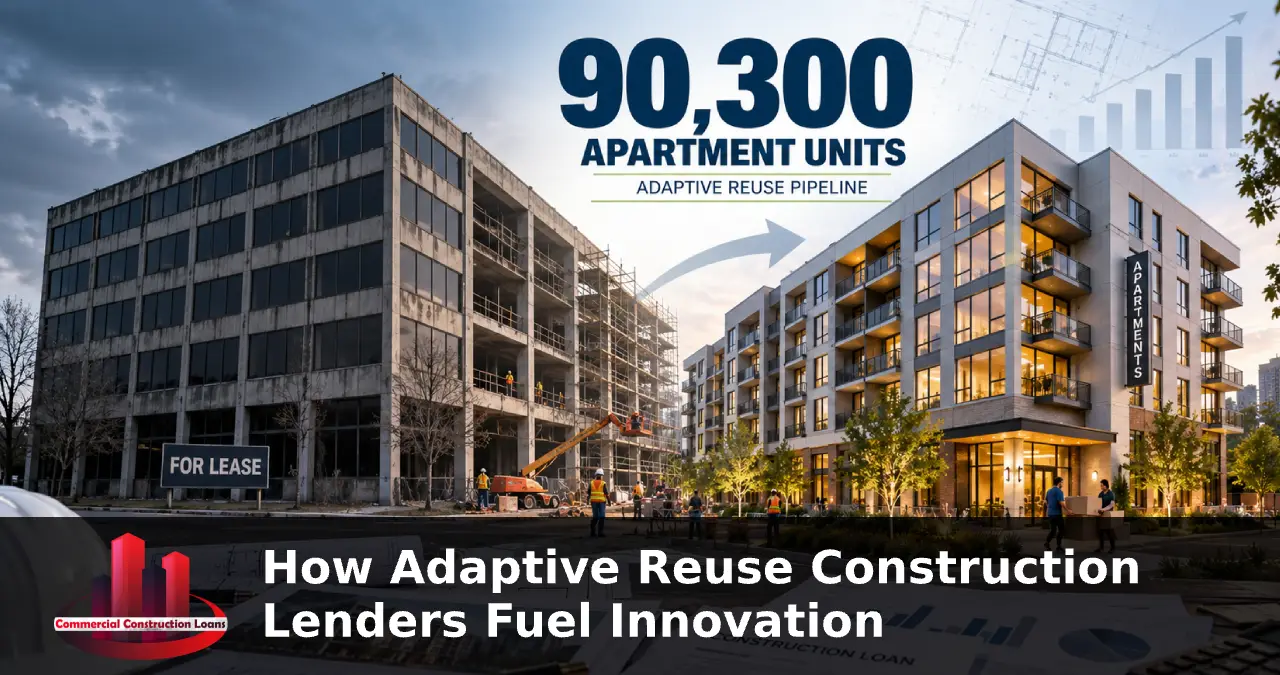adaptive reuse construction lenders