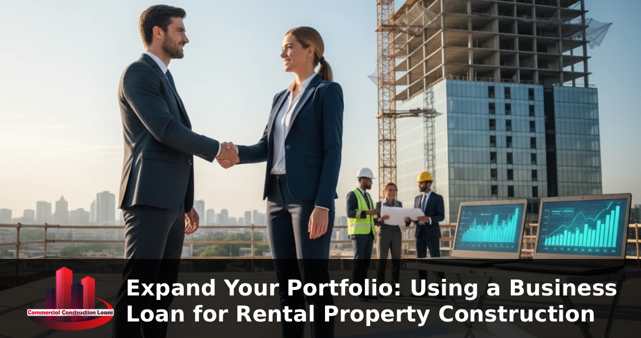 business loan for rental property