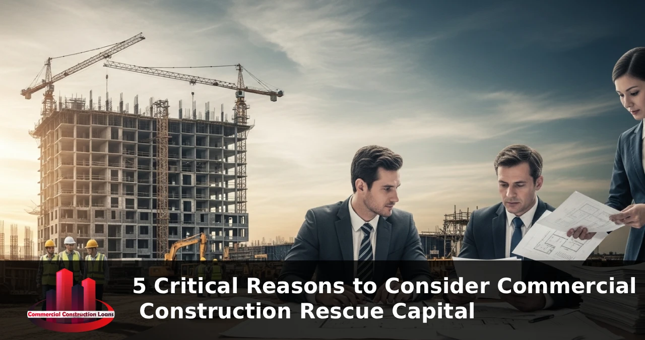 commercial construction rescue capital