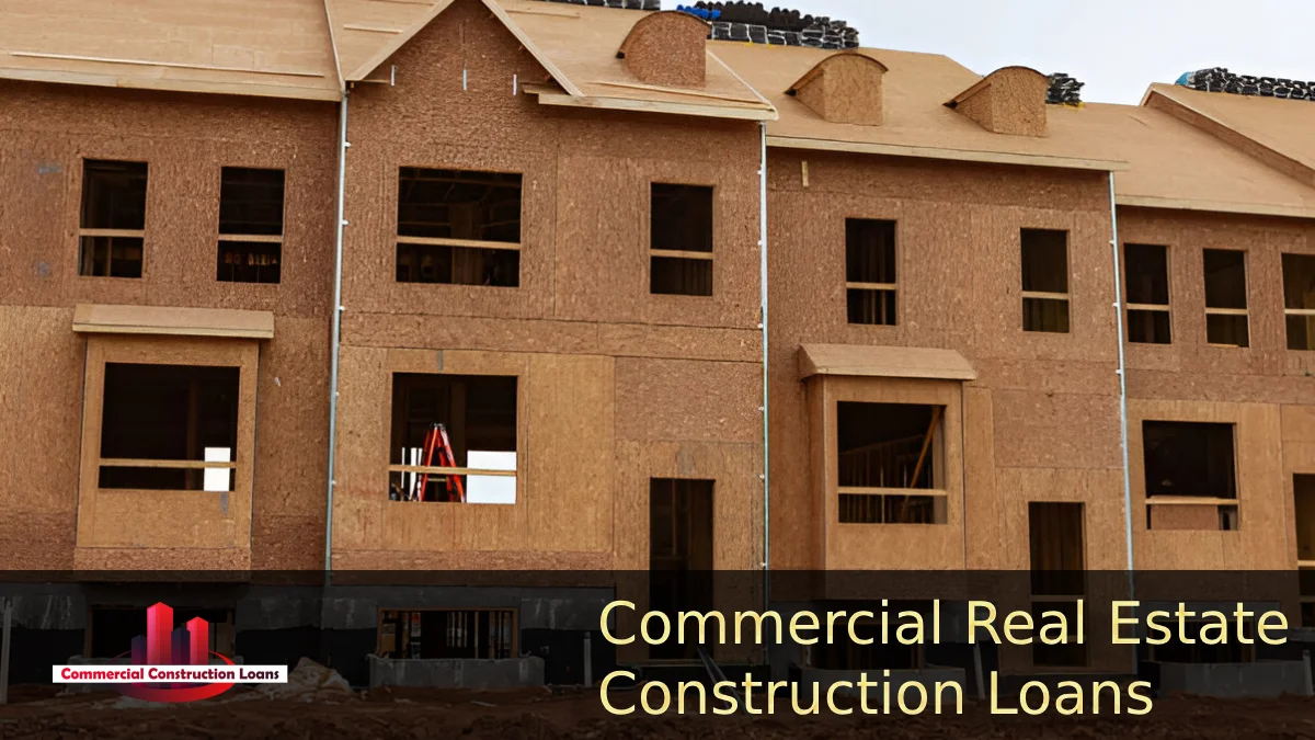 commercial real estate construction loans