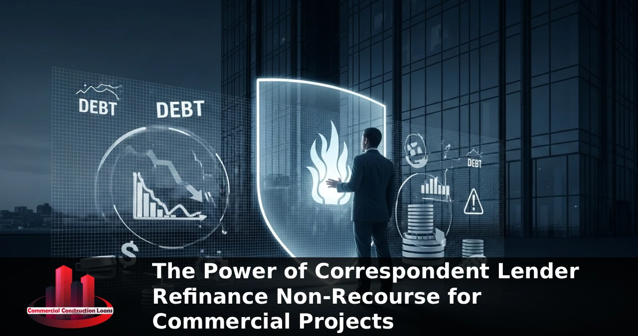 correspondent lender refinance non-recourse