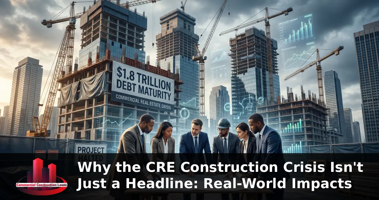 cre construction crisis