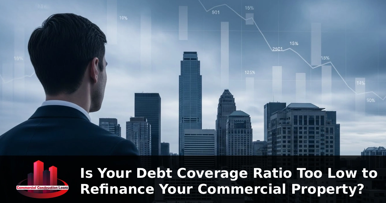 debt coverage ratio too low to refinance