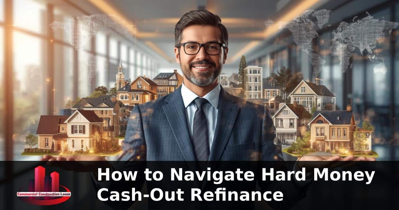 hard money cash-out refinance
