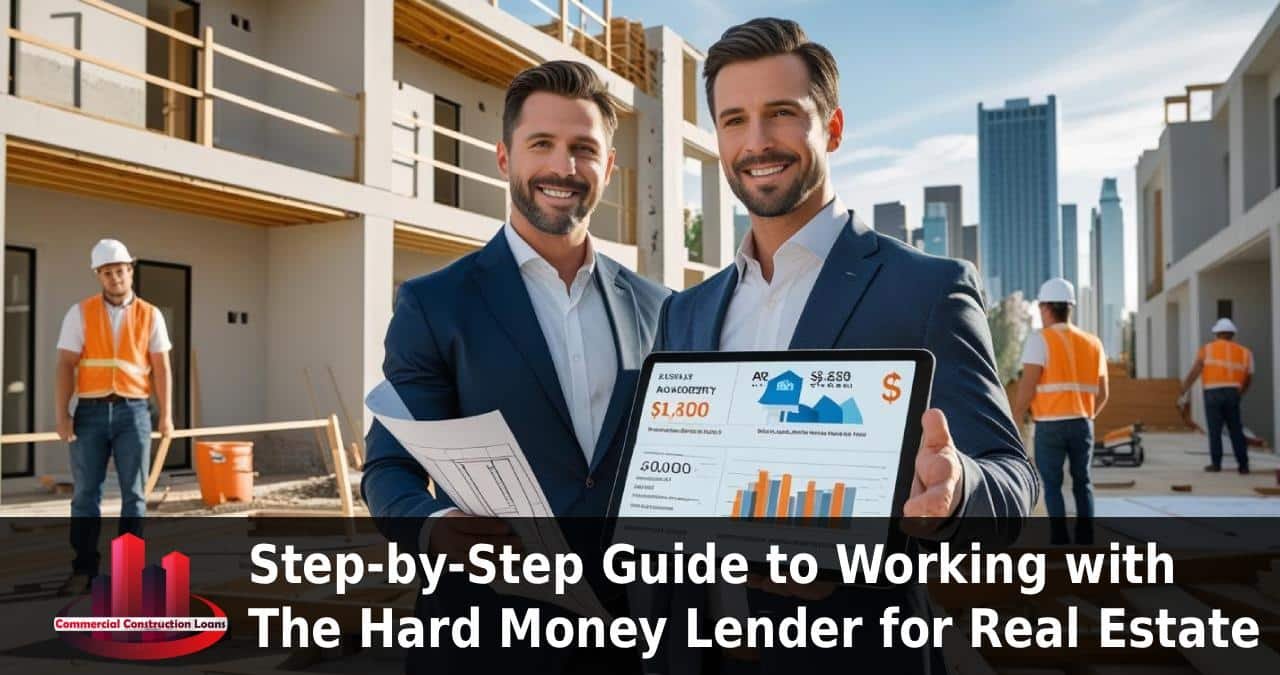 hard money lender for real estate