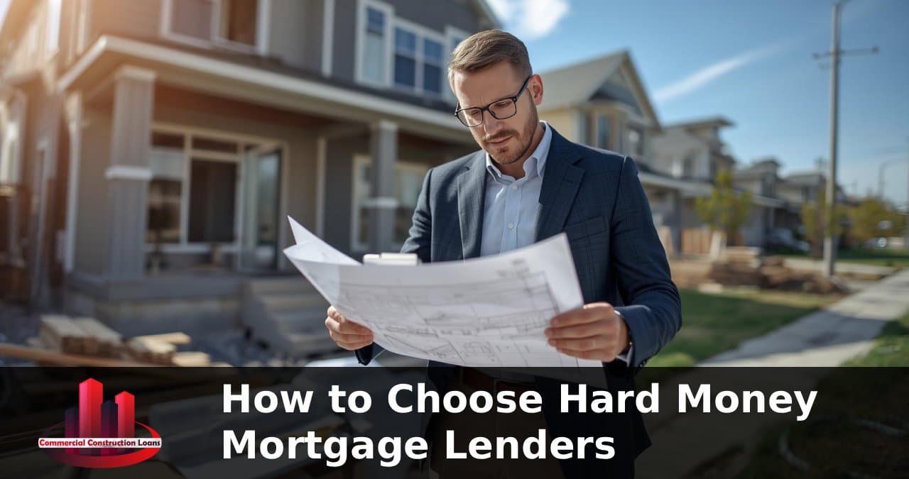 hard money mortgage lenders