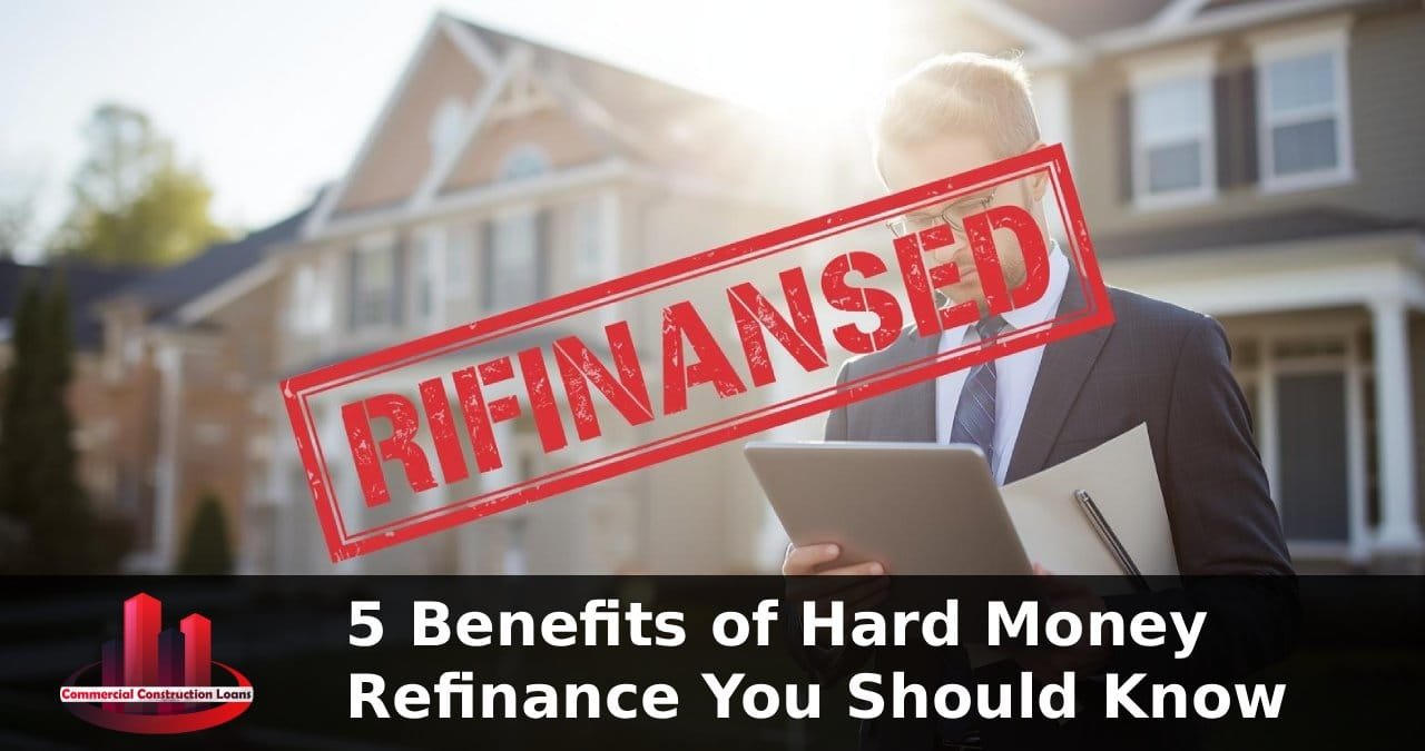 hard money refinance