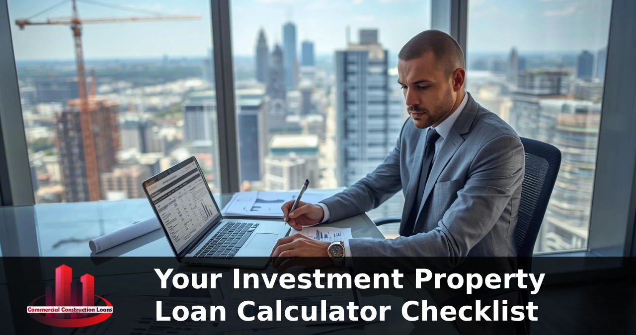 investment property loan calculator
