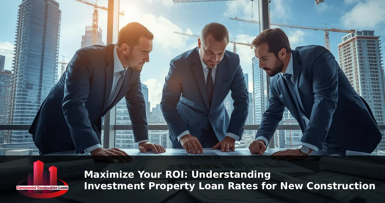 investment property loan rates