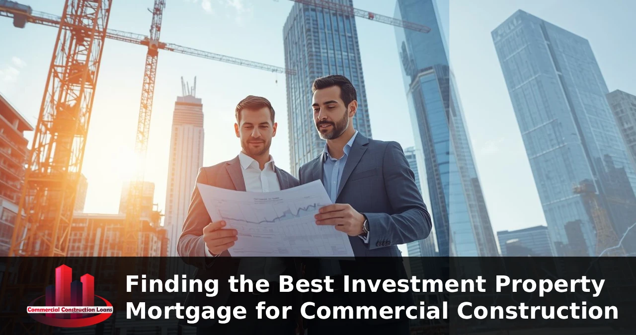 investment property mortgage