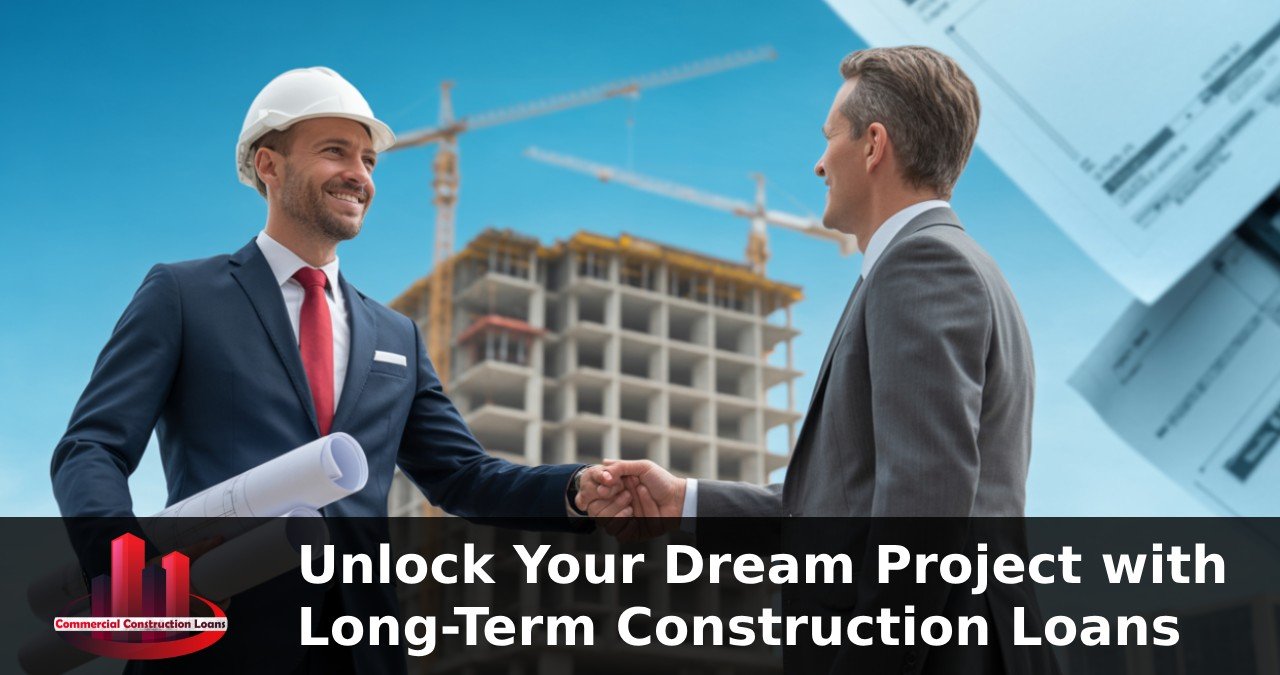 long-term construction loan