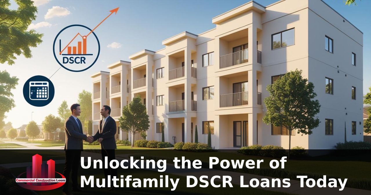 multifamily dscr loan