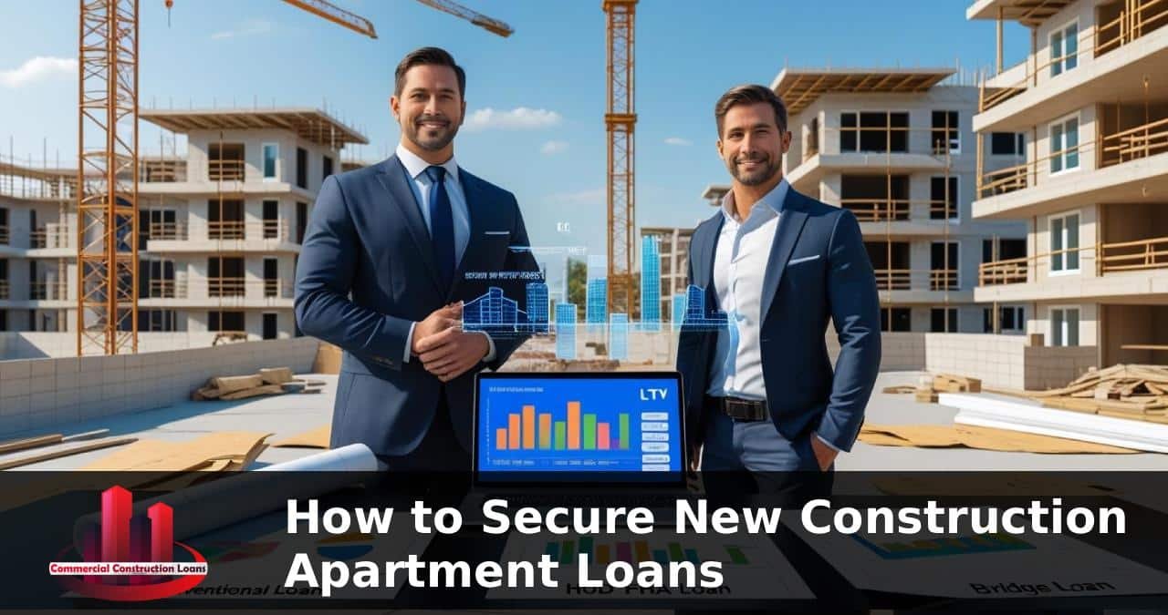 new construction apartment loans