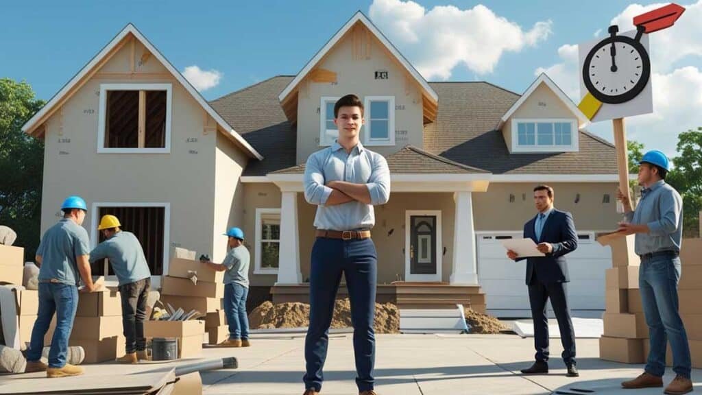 new real estate investors fix and flip