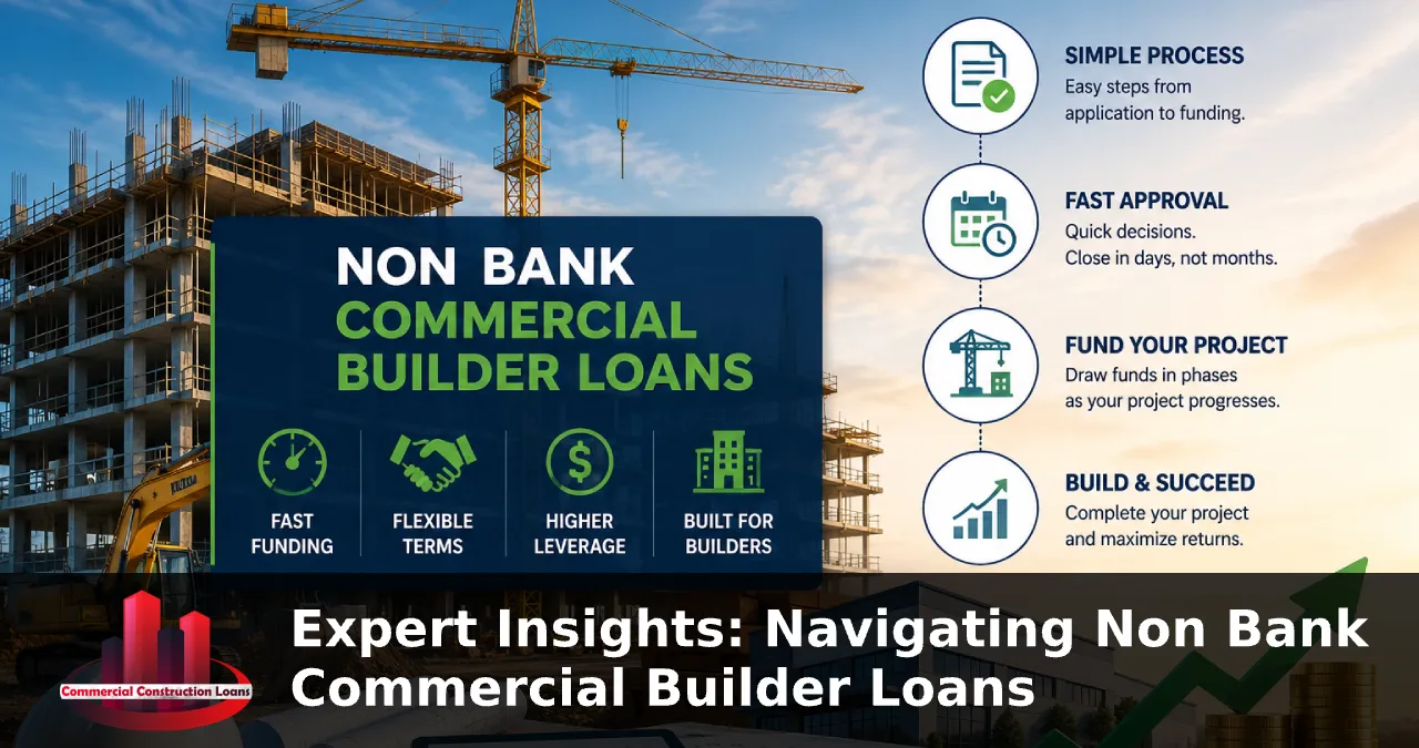 non bank commercial builder loans