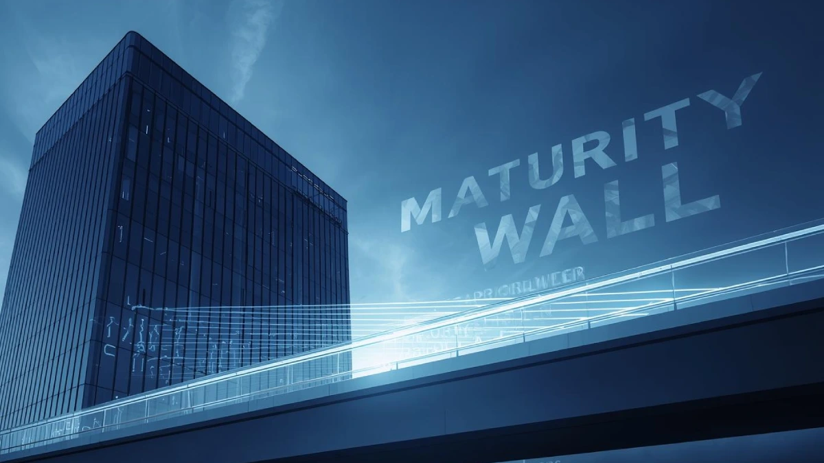 private bridge loan for maturing cmbs debt