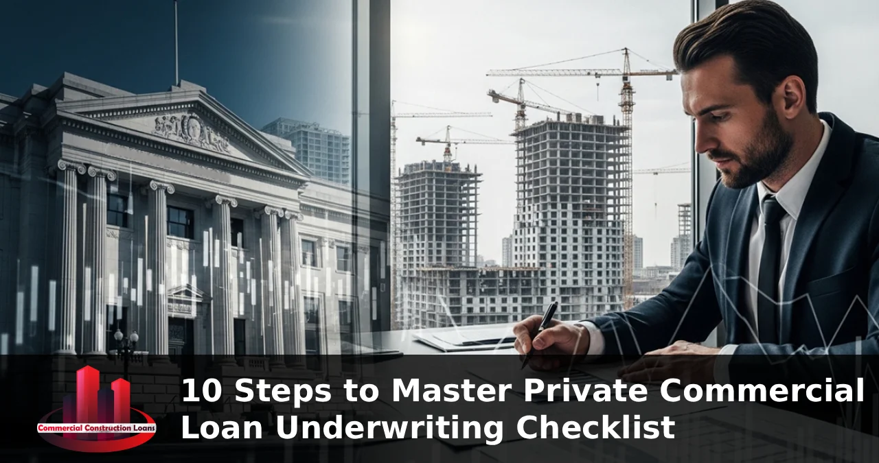 private commercial loan underwriting checklist