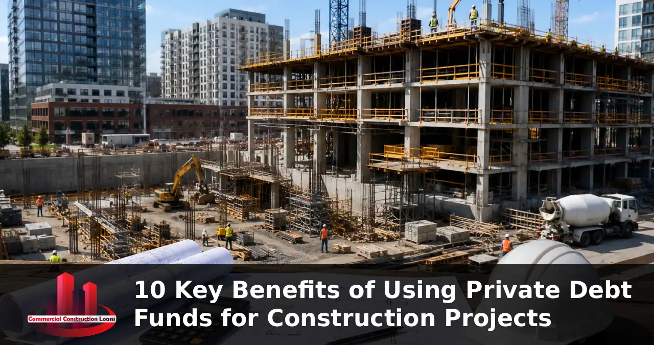 private debt funds for construction