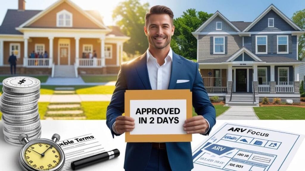 private money loans for real estate investment