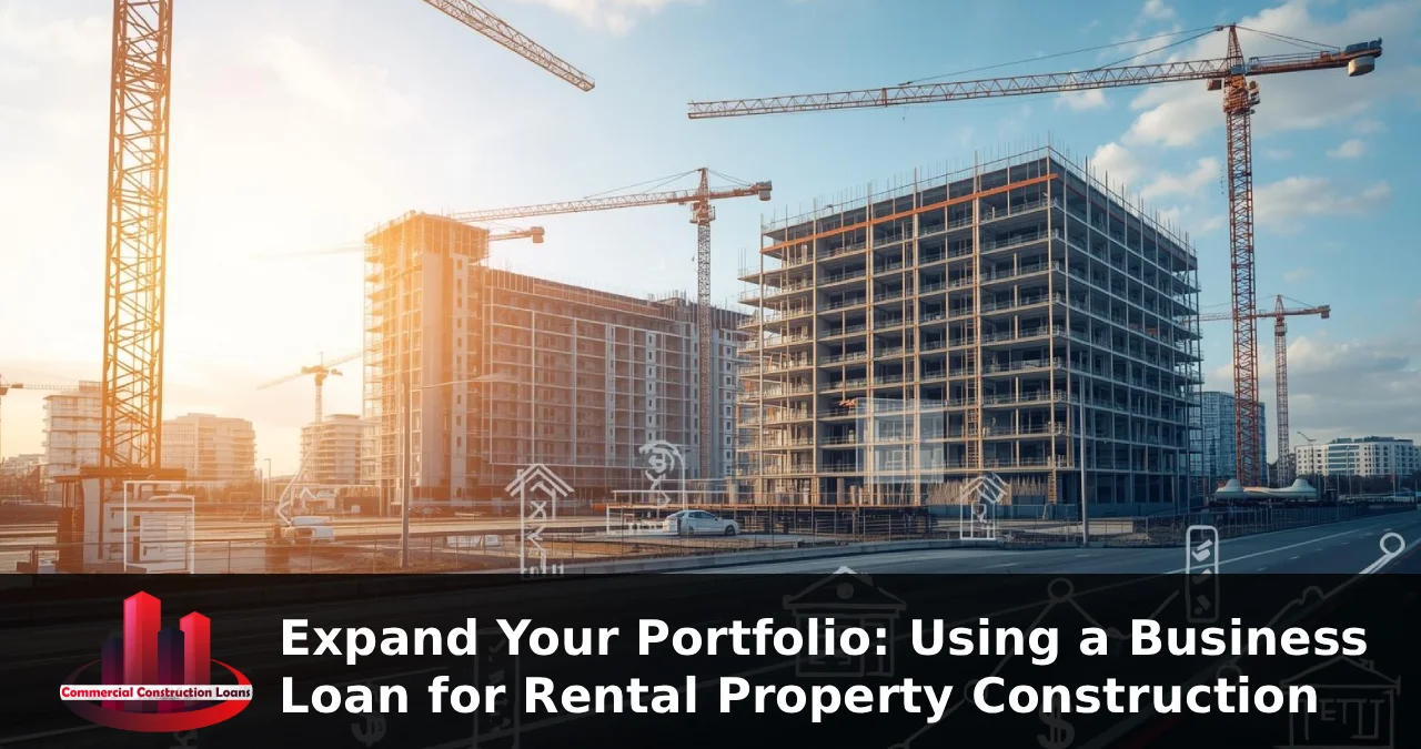 sba loan for rental property