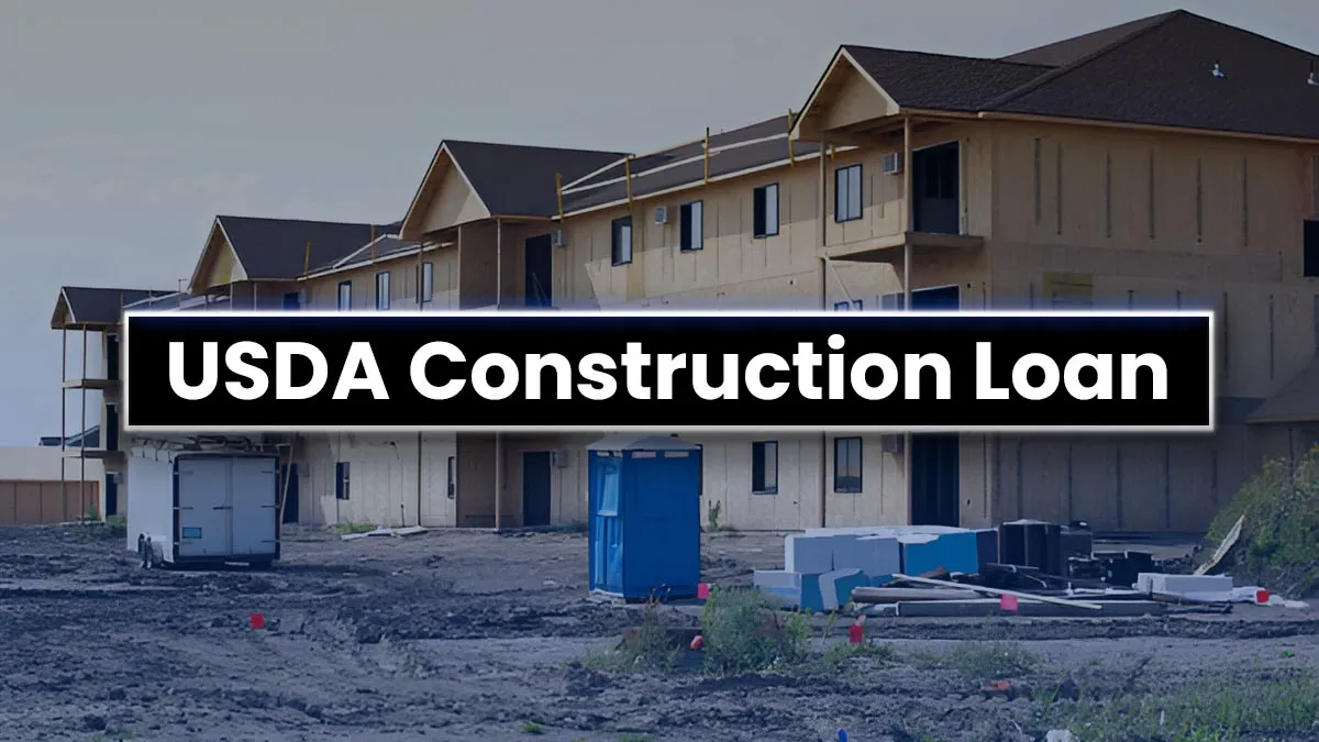 usda construction loan