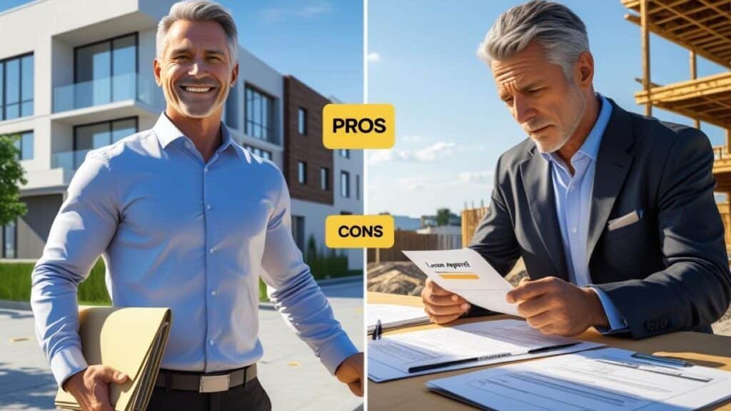 why choose a hard money lender